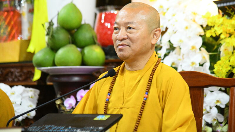 VÔ NGÃ TRONG PHỤC VỤ – PHỤNG SỰ BẰNG TÂM KHÔNG CHẤP NGÃ