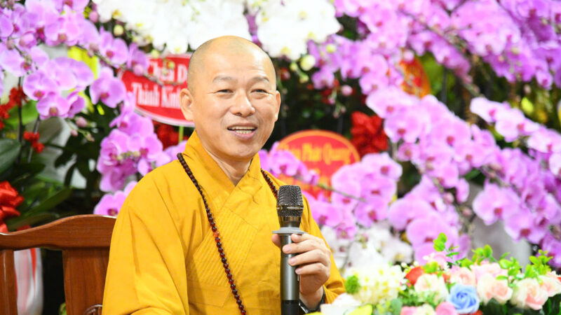 “KỶ CƯƠNG – ĐỔI MỚI – HIỆU LỰC – HIỆU QUẢ”: ĐƯA TINH THẦN ĐẠI HỘI PHẬT GIÁO TOÀN QUỐC LẦN THỨ X VÀO ĐỜI SỐNG TU HỌC