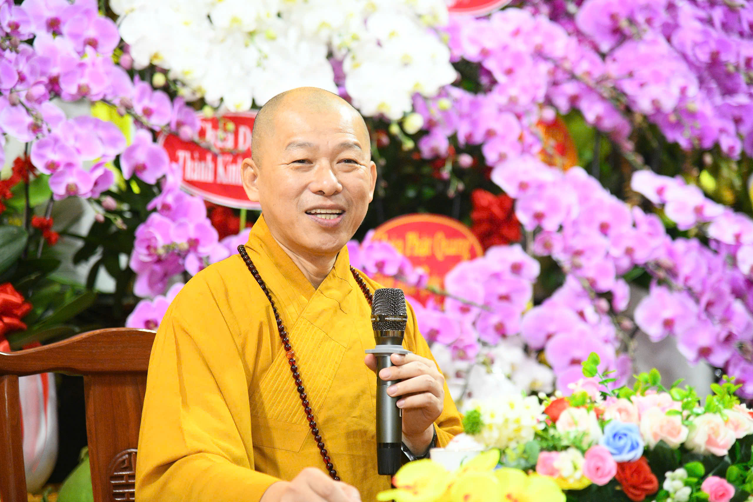 “KỶ CƯƠNG – ĐỔI MỚI – HIỆU LỰC – HIỆU QUẢ”: ĐƯA TINH THẦN ĐẠI HỘI PHẬT GIÁO TOÀN QUỐC LẦN THỨ X VÀO ĐỜI SỐNG TU HỌC